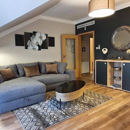 Birdland Panorama Apartman Bük Eksteriør bilde
