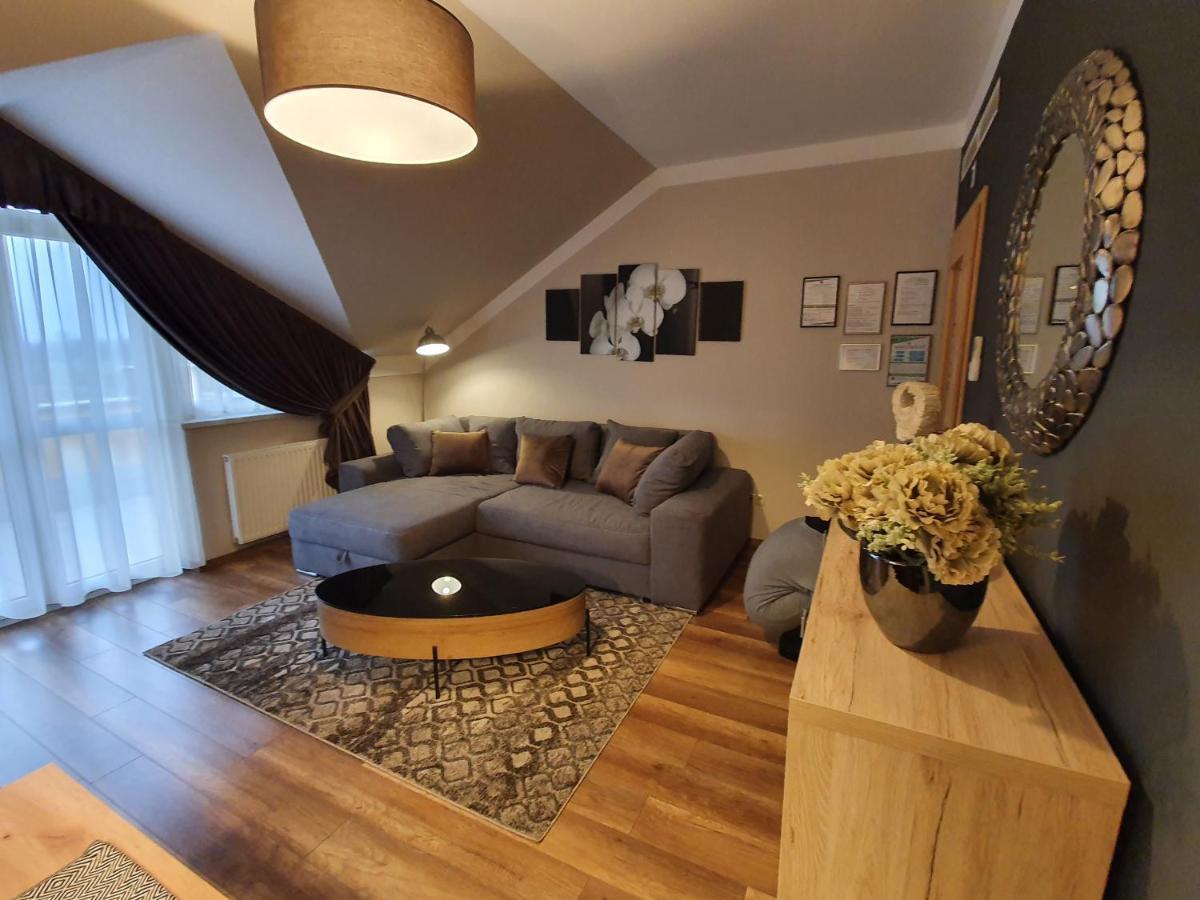 Birdland Panorama Apartman Bük Eksteriør bilde