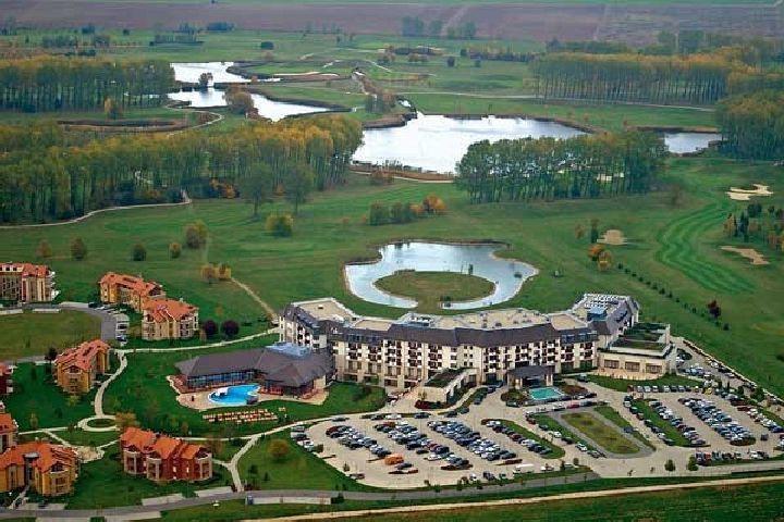 Birdland Panorama Apartman Bük Rom bilde